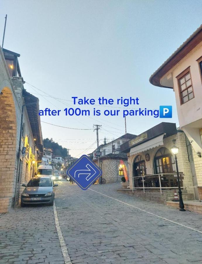 Villa Rezidenca Aurel Center Berat Esterno foto